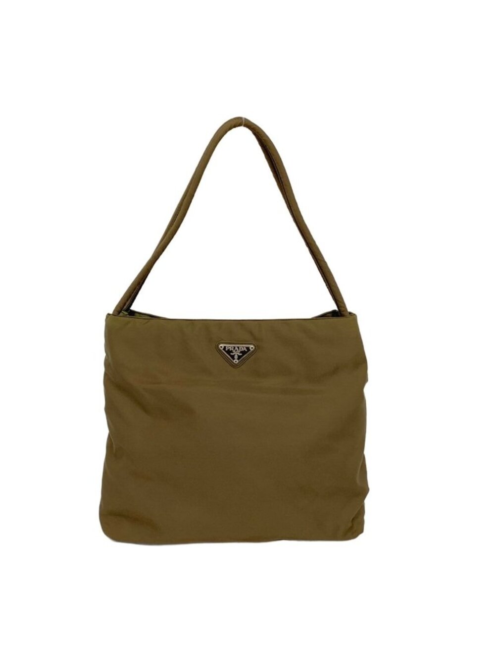 Prada Tote Khaki